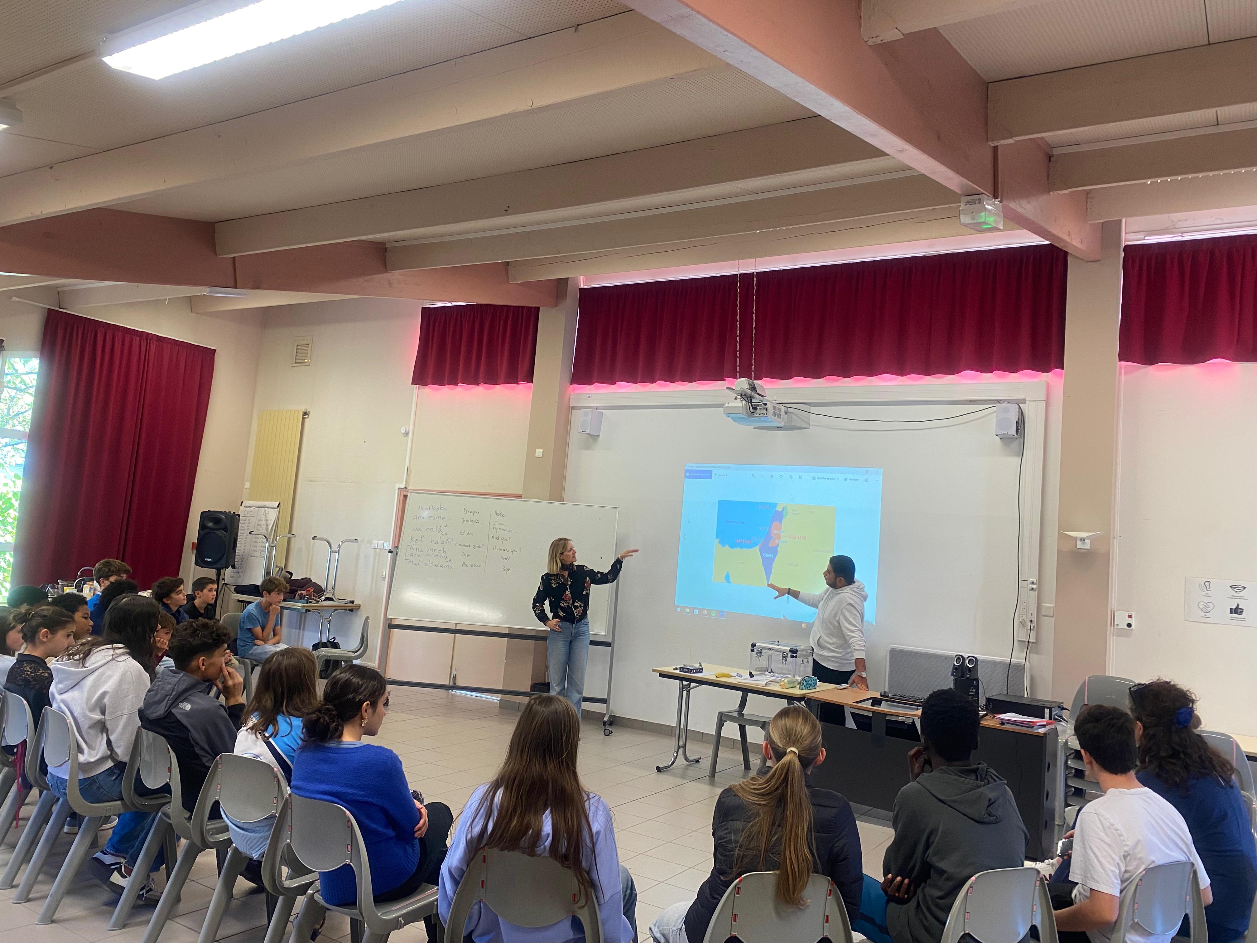 Non Formal Education